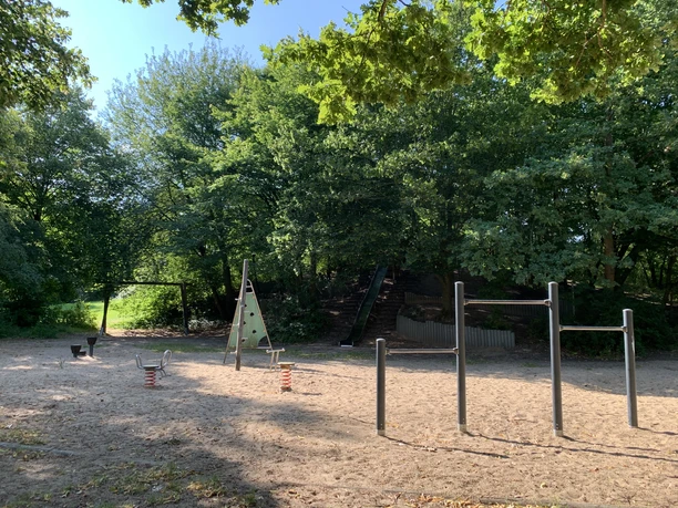 Spielplatz Stöteroggestraße Spielplatz Stöteroggestraße