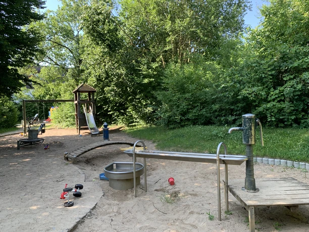 Spielplatz Tobakskamp Spielplatz Tobakskamp