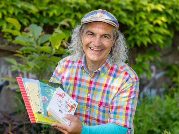 BücherClown Armin.jpg BücherClown Armin.jpg