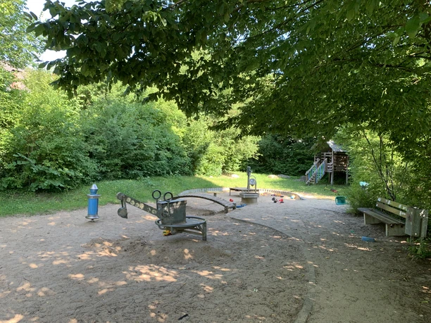 Spielplatz Tobakskamp Spielplatz Tobakskamp