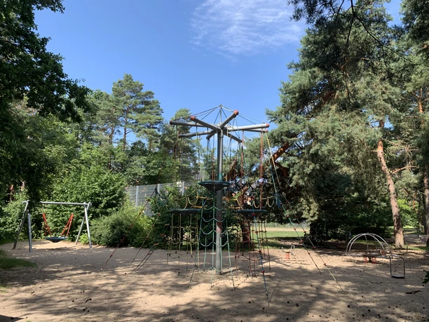 Spielplatz Vogelpark Spielplatz Vogelpark