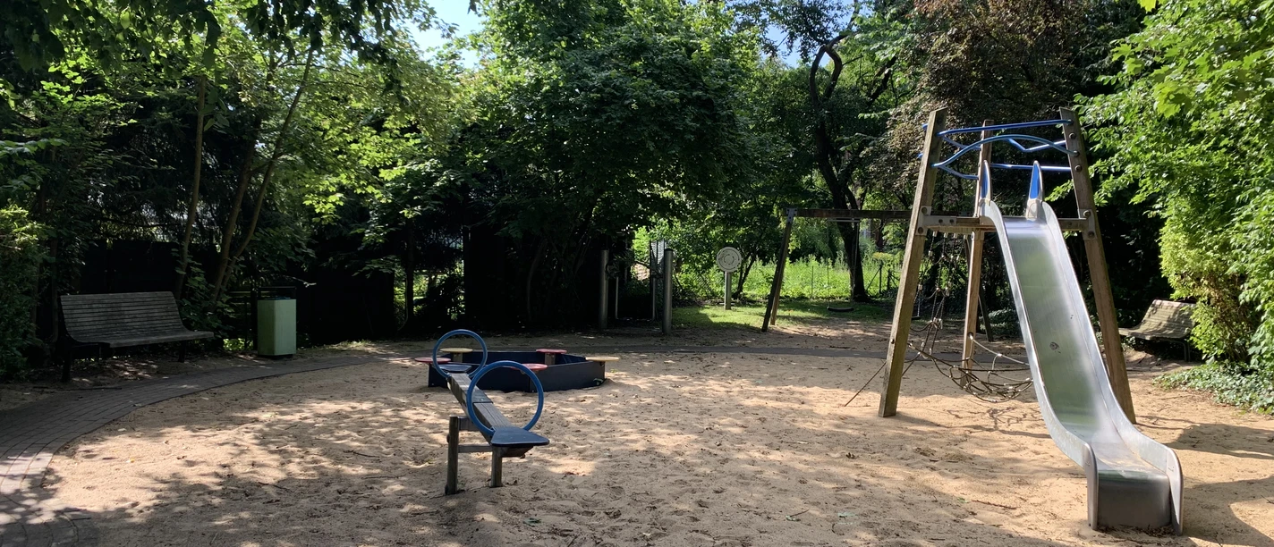 Spielplatz Westädts Garten Spielplatz Westädts Garten