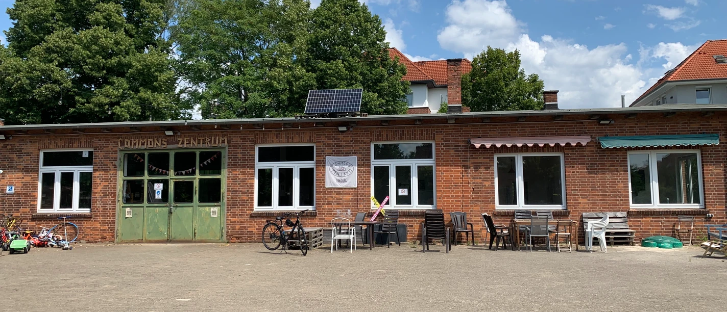 Commons Zentrum