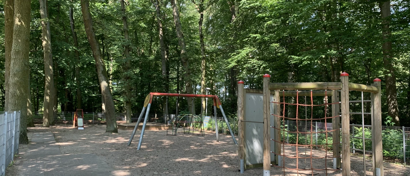 Spielplatz Hinrich-Wilhelm-Kopf-Straße