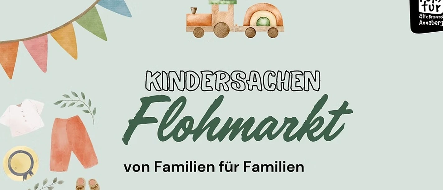 Kindersachen Flohmarkt Alte Brauerei
