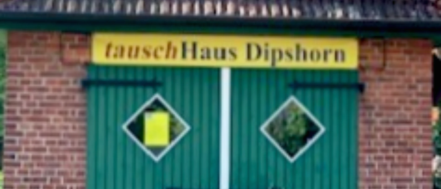Tauschhaus in Dipshorn bei Vorwerk Tauschhaus in Dipshorn bei Vorwerk
