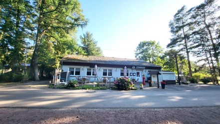 Ummelcafé in Hepstedt am Freibad Ummelcafé in Hepstedt am Freibad