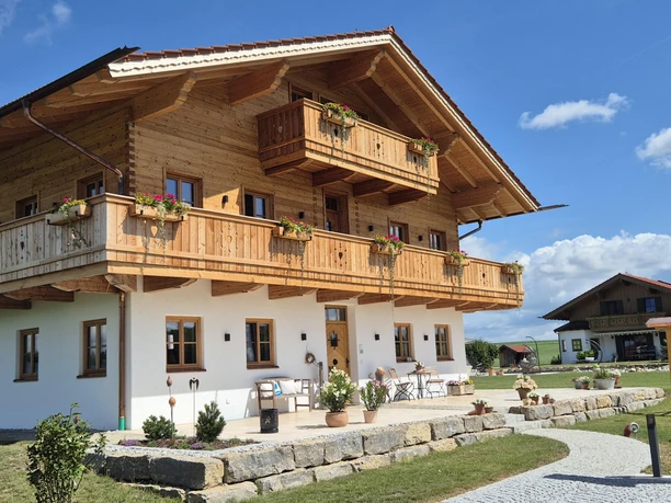 Winkelfeldhof Ansicht vorne