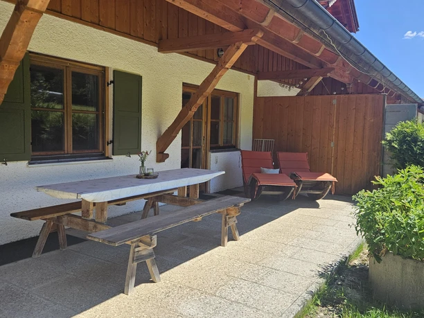Südterrasse