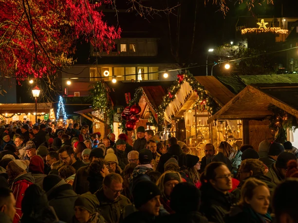 Weihnachtsmark tOttenhöfen