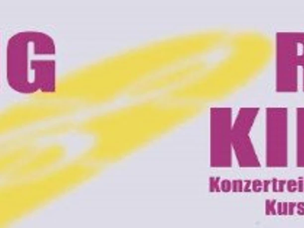 klangraum kirche Banner