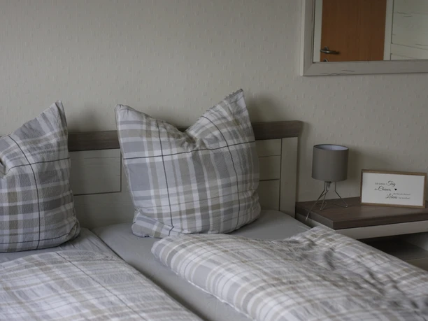 Ferienhof Schiefen: Urlaub auf dem Bauernhof, Doppelbett