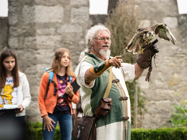 Event guidle mittelaltermarkt schloss lenzburg 03