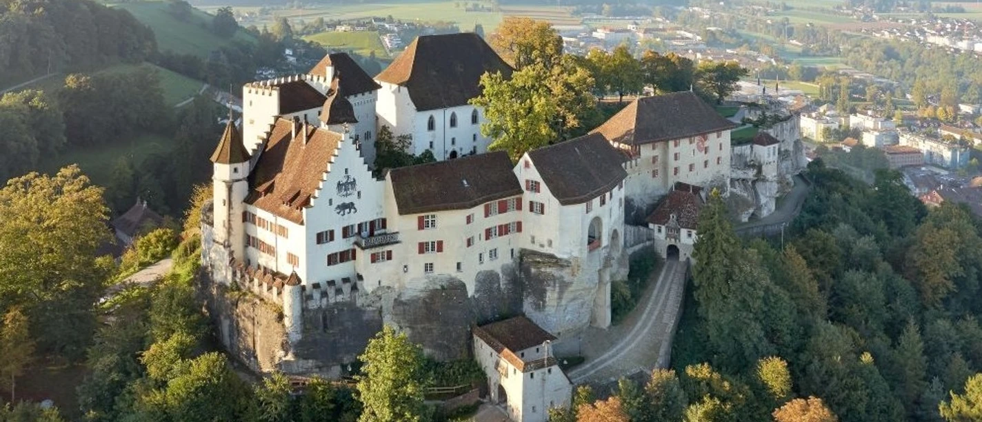 Event guidle schloessertag Schloss Lenzburg
