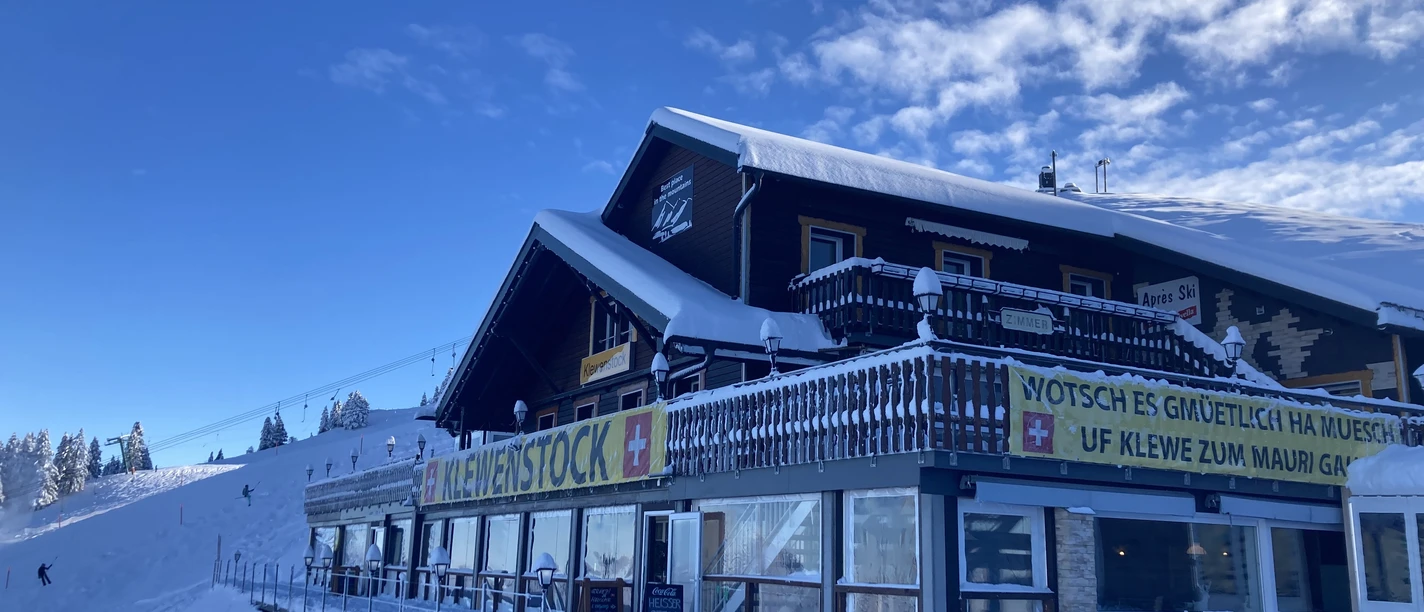 Klewenstock winter tag