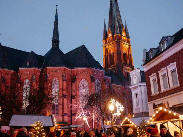 Weihnachtsmarkt Weihnachtsmarkt