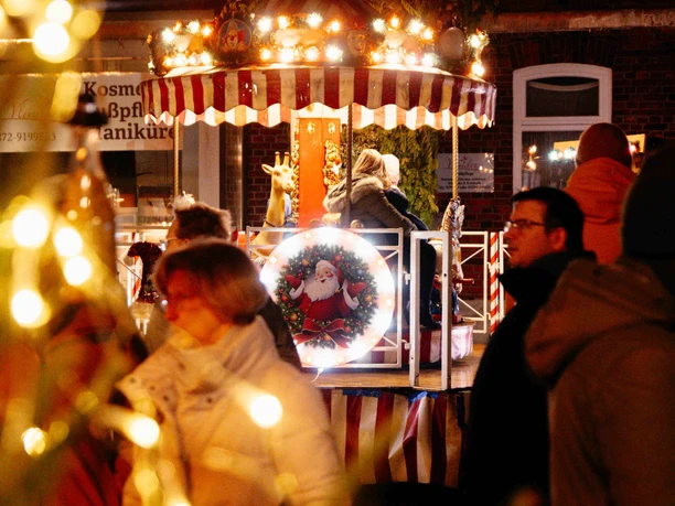 Weihnachtsmarkt Weihnachtsmarkt