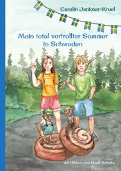 Cover_Mein total vertrollter Sommer in Schweden_Co
