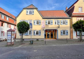 Außenansicht Philipp-Reis-Haus