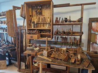 Traditionelles Handwerk