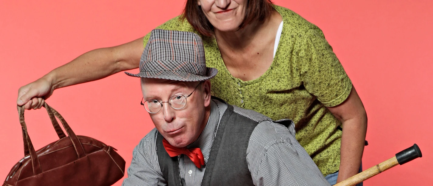 Duo Kabbaratz mit seinem Seniorenprogramm