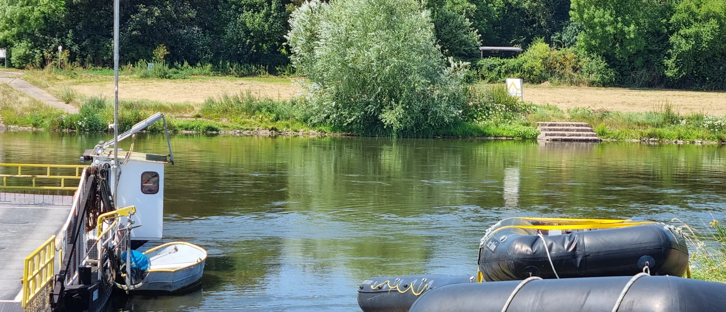 Kanuanleger Emmerthal-Grohnde Kanuanleger Emmerthal-Grohnde