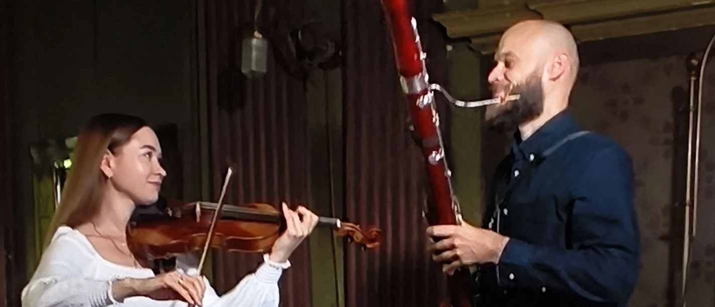Anna Rohoza und Volodymiyr Rohoza (Ulrich Thiele).jpg