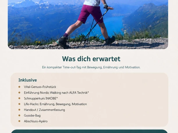 DIN A5 Flyer Rischli du fuer dich Vorder und Rueckseite final bilder 1 2