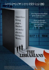 The Librarians Cover Hochformat de 2026