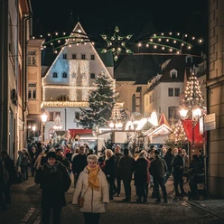 Weihnachtsmarkt Lutherstadt Eisleben