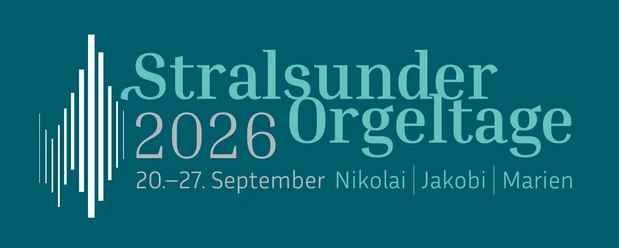 4. Stralsunder Orgeltage 2026