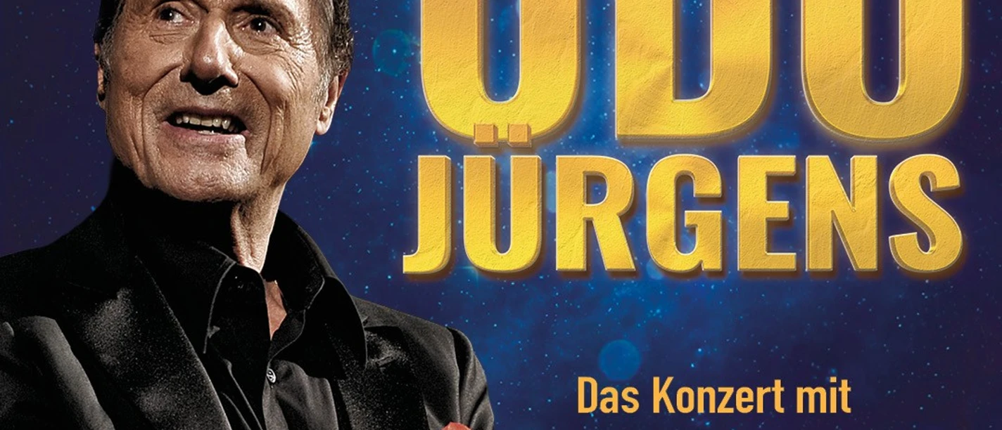 Die Hommage an UDO JÜRGENS