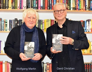 Wolfgang Martin & Gerd Christian