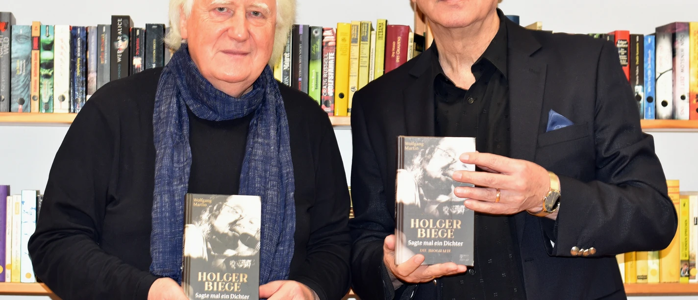 Wolfgang Martin & Gerd Christian