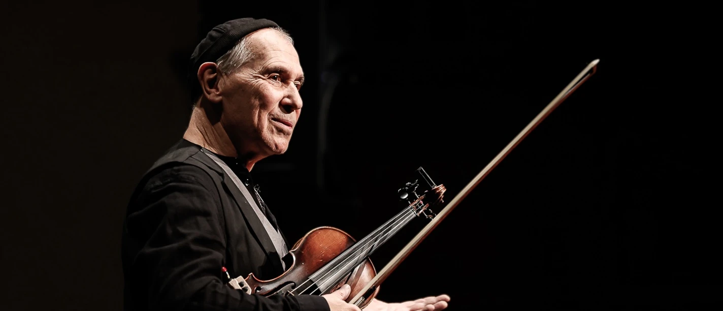 „ZWISCHEN SAITEN UND SEELE“ – 60 Jahre Musikkarriere des Teufelsgeigers Georgi „Joro“ Gogow.