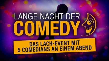 Lange Nacht der Comedy