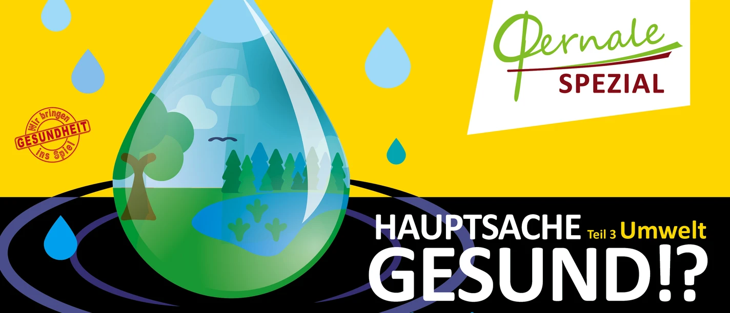 Grafik Hauptsache gesund!? Teil: 3