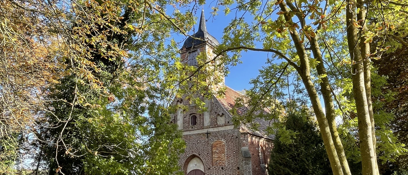 Kirche Landow