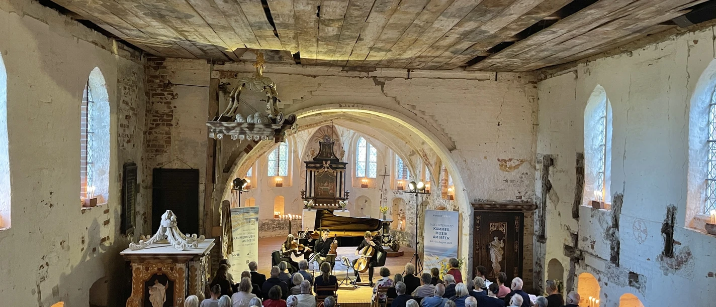 Kammermusik am Meer