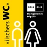 Logo - iischers WC