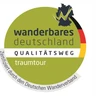 Zertifizierter Qualitaetswanderweg traumtour RI5 Zertifizierter Qualitaetswanderweg traumtour RI5
