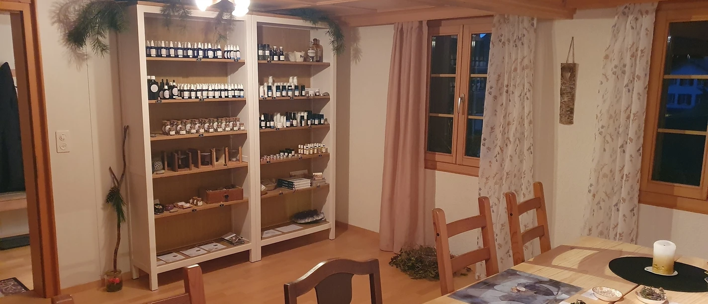Naturea Chrüterstube