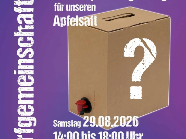 Dorfgemeinschaftssaft