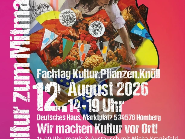 Fachtag Kultur.Pflanzen.Knüll