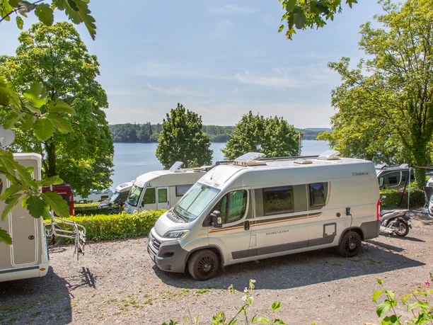 Wohnmobilstellplatz Delecke Nord Sommer 02