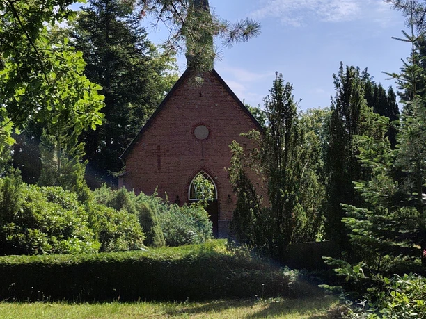 Kapelle in Schnakenbek St.-Johannis -Kapelle in Schnakenbek