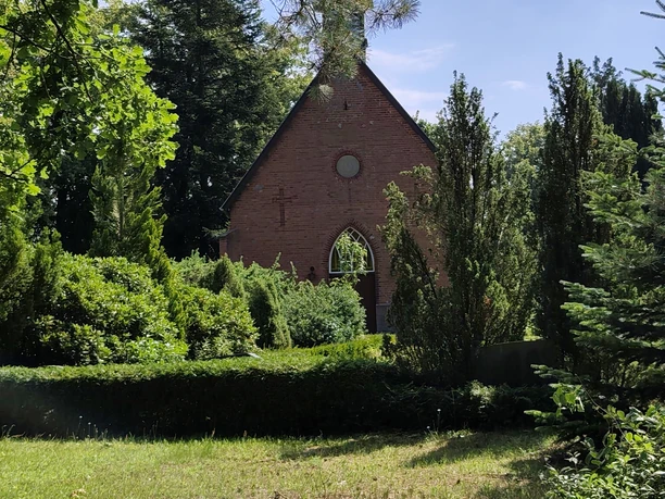St. Johannis Kapelle in Schnakenbek Schnakenbek Kapelle