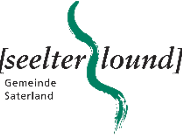 Logo der Gemeinde Saterland auf saterfriesisch
