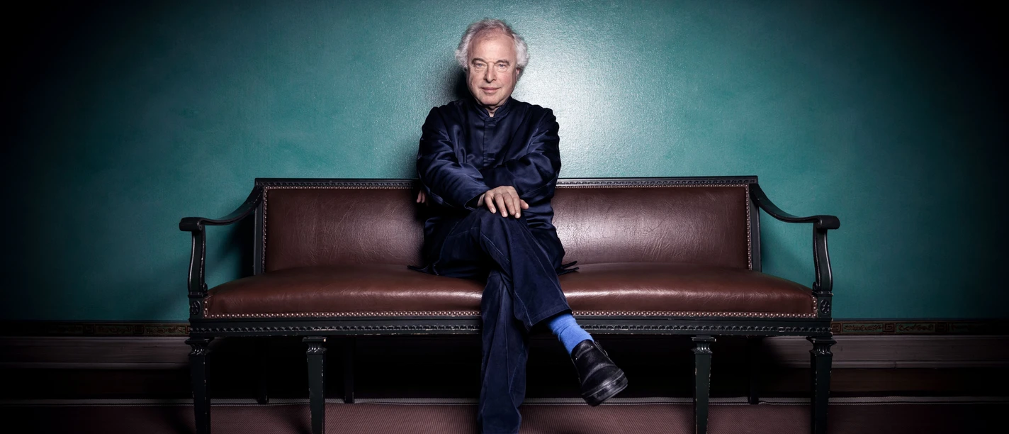 Sir András Schiff © Nadja Sjöström