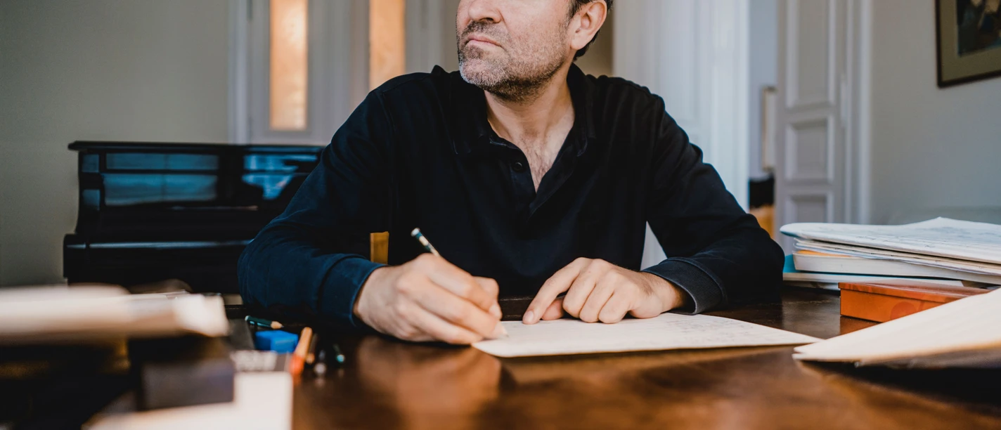 Jörg Widmann © Marco Borggreve